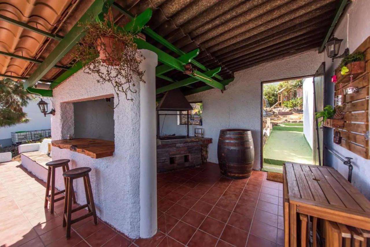 Finca Con Impresionantes Vistas Лос Реалехос Екстериор снимка