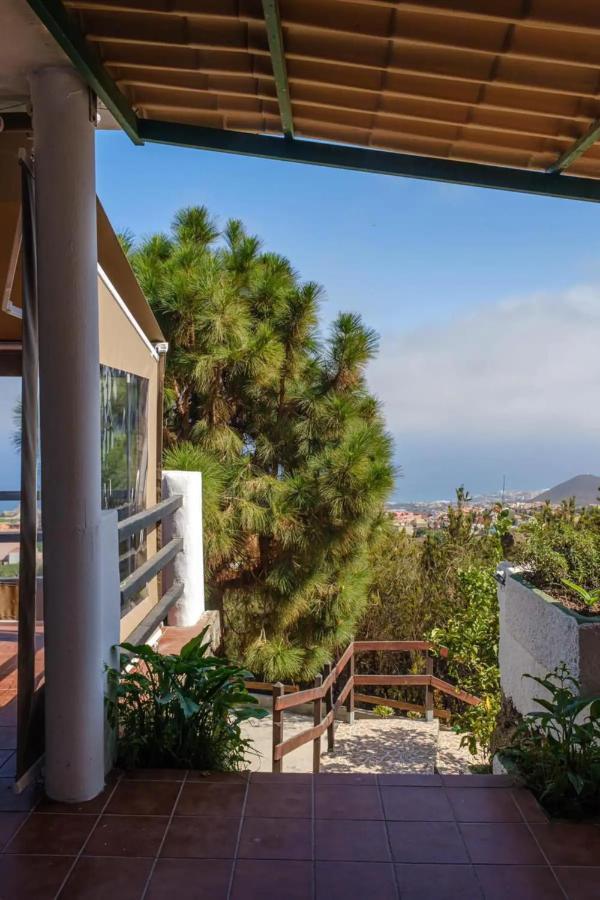 Finca Con Impresionantes Vistas Лос Реалехос Екстериор снимка