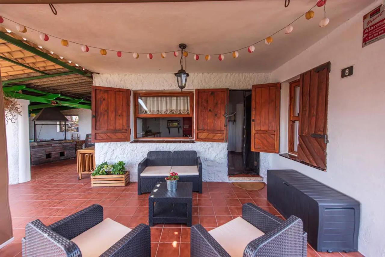 Finca Con Impresionantes Vistas Лос Реалехос Екстериор снимка