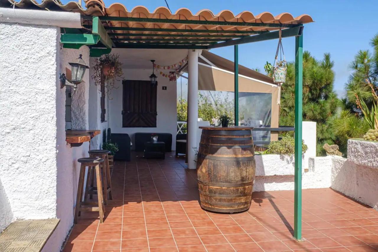 Finca Con Impresionantes Vistas Лос Реалехос Екстериор снимка