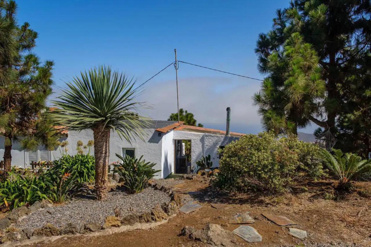 Finca Con Impresionantes Vistas Лос Реалехос Екстериор снимка