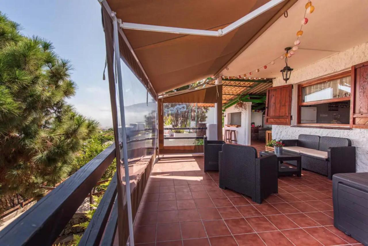 Finca Con Impresionantes Vistas Лос Реалехос Екстериор снимка